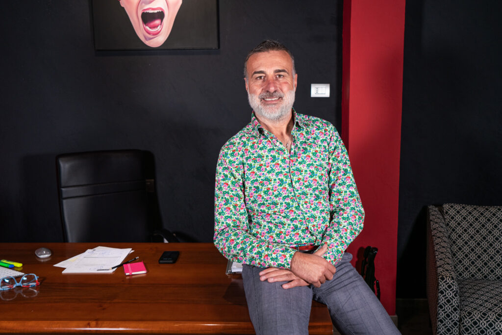 Luca Pieralisi